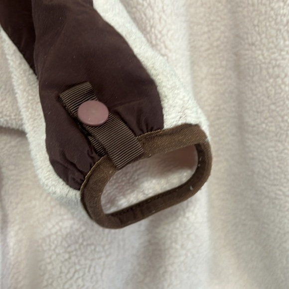 The North Face Women's Utility Jacket - Brown and Pink S - Picture 7 of 9